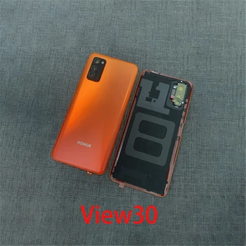 Pentru Huawei Honor View30 View30 Pro original, capac spate sticla capac baterie spate original shell din spate ecran de mijloc cadru