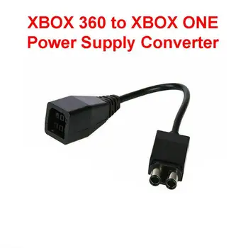 Pentru Microsoft X XBOX 360 Hdd La XBOX SLIM XBOX One XBOX E AC Adaptor de Alimentare Cablu Convertor Cablu de Transfer de Accesorii de Joc