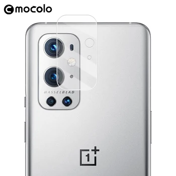 Pentru OnePlus 9 Obiectiv Protector Mocolo 9H Complet Acoperi Sticla de Film pentru OnePlus 9 Pro Camera Protector