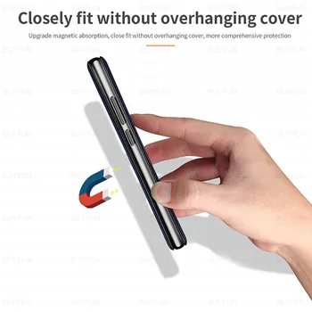 Pentru Samsung A12 din Piele de Caz Magnetic Flip case Pentru Samsung Galaxy A12 12 A125F 6.5