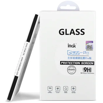 Pentru Sony Xperia 10 III Pahar Proteja Film IMAK Pro Oglindă Acoperire Completă Sticla Temperata pentru Sony Xperia 10 III Ecran Protector