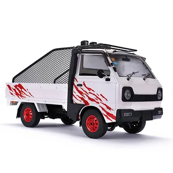 Pentru WPL D12 RC Camion de Simulare Mare de Mini-Camion Fața Vizorului DIY Fereastra Acoperi Soarele Scut