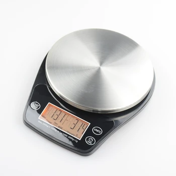 Picurare cantar Digital Cu Timer 0.1-3000G V60 Cafea Bucătărie Suport Scară Filtru de Cafea Barista Instrument Nou
