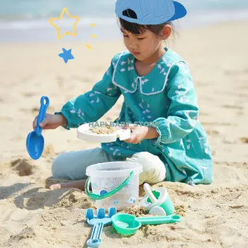 Plaja Jucarii pentru Copii, Plajă pentru Copii Joc Jucarii pentru Copii Sandbox Set Kit de Vară Nisip Jucarii de Plaja de Nisip Joc Joc de Apă