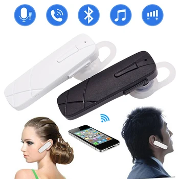 Portabil Bluetooth Căști Fără Fir Pentru Huawie Xiaomi IPhone Handfree Cu Suport Setul Cu Cască Căști Stereo Cu Microfon Ieftin