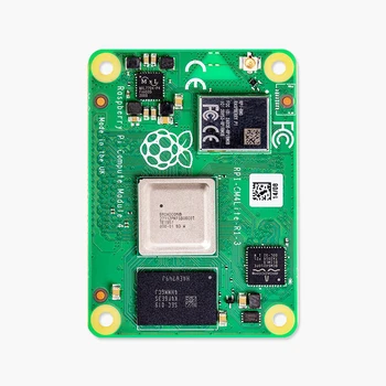 Raspberry Pi Calcula Modulul 4 CM4, 2GB RAM eMMC Lite/8/16/32G CM 4 IO Bord Wi-Fi&Bluetooth 5.0 PCIE RS485 4G Comunicare