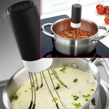 Reglabil Nebun Amestecati Blender 3 Viteze Reglabile Automat Mixer Se Amestecă Bucătărie Amestecarea Bătător De Ouă Instrument De Bucatarie