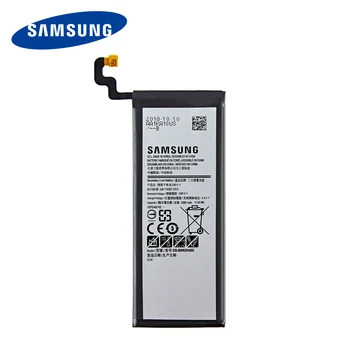 SAMSUNG Orginal EB-BN920ABE 3000mAh Baterie Pentru Samsung Galaxy Note 5 N9200 N920T N920C N920P Note5 SM-N9208 Telefon Mobil