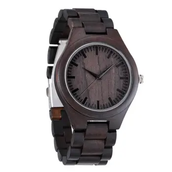 Shifenmei Ceasuri pentru Barbati Personalizate de Moda Ceas de Lemn Gravura Ceasuri Cadouri pentru Soțul reloj hombre en-Gros