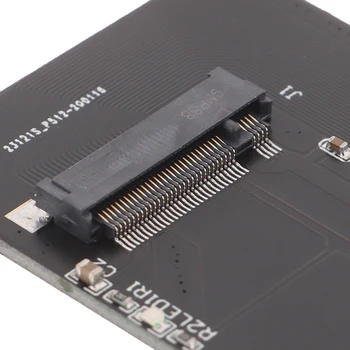 SK4 M. 2 NVMe SSD de unitati solid state SĂ PCIE X4 adaptor M pentru card de interfață Suport PCI Express 3.0 x4 2230-2280 Marimea m.2 VITEZA maxima bun