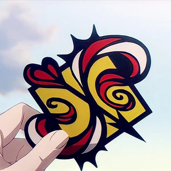 Sk8 Infinity Anime Email Brosa Ace de Pin Rever Insigna Broșe Guler Sacou Blugi Moda Bijuterii Accesorii