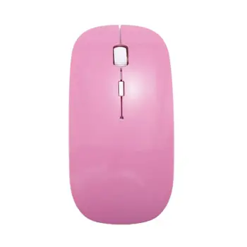 Slim Mouse-ul fără Fir Soareci de Calculator Joc de PC, Laptop, Desktop USB Optic Wireless 2.4 G Mouse-ul Receptor Super-Ultra Subțire