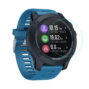 Smartwatch Sticla Folie de Protectie Clear Guard Pentru Zeblaze VIBE 3 GPS 2020 Ceas Inteligent Ecran LCD Ecran Protector de Acoperire