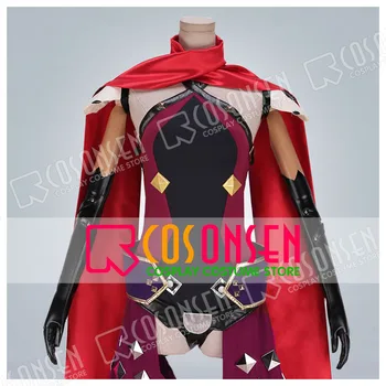 Soarta/Comanda mare Kato Danzou FGO Asasin Etapa 1 Cosplay Costum Set Complet de Toate Dimensiunile COSPLAYONSEN Personalizate