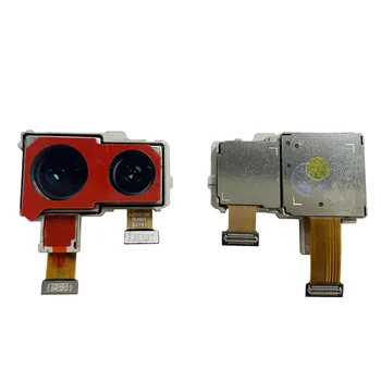 Spate-Spate, Camera video Frontală Cablu Flex Pentru Huawei P40 Pro ELS-NX9 ELS-N04 Principal Mare Mic aparat de Fotografiat Modul de Reparare Piese de schimb