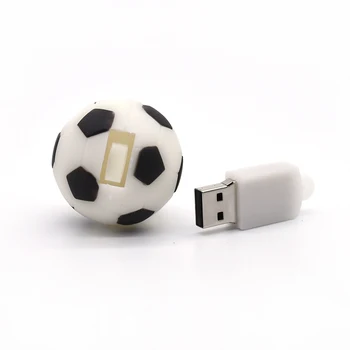 Sport pendive 32GB 64GB 128GB USB flash drive mini baschet, fotbal, rachete de Tenis baseball stick Usb cadou
