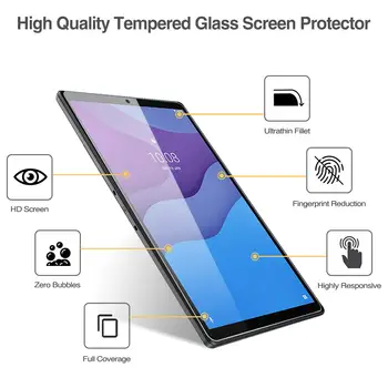 Sticlă călită Film Pentru Lenovo Tab M10 FHD Plus 10.3 TB-X606F TB-X606X Oțel Film Tableta cu Ecran de Protecție Călită