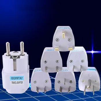 SUA/UK/eu/AU/Germania Converter Socket Multi-Standard Adaptor de Călătorie de Conversie Plug Multi-Țară Serie de Prize Electrice