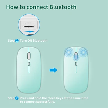 Tastatura Bluetooth Pentru iPad Teclado Tastatură fără Fir și Mouse-ul Pentru Xiaomi Samsung Huawei Tableta, Telefon IOS Android Windows