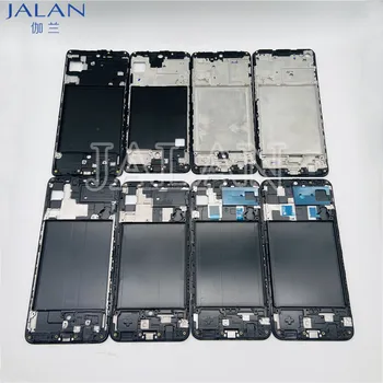 Telefon Mijloc Rama Pentru Samsung Seria A20 A30 A21S A40 A50 A31 A70 A10 A60 A10S A20S Mijlocul Cadru de Schimbare Reparatii Ecran LCD