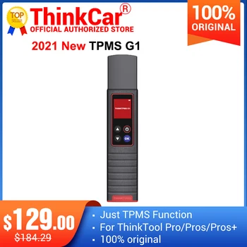 ThinkCar ThinkTool TPMS G1 pentru ThinkTool pro / Pro / Pro+ original Thinktool a Presiunii în Anvelope de activare transport Gratuit