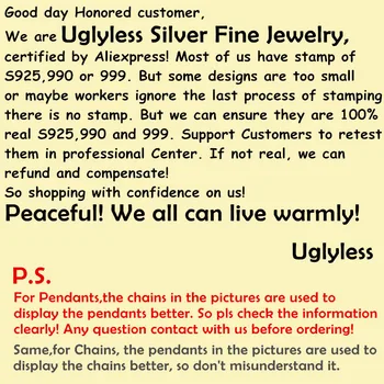 Uglyless Reale Masiv 925 Sterling Silver Naturale de Jad Plum Blossom Inele pentru Femei Manual de Frunze de Bambus Deschis Deget Inel