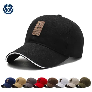 Unisex Pălării Wholeesal Primavara din Bumbac pentru bărbați capac Șapcă de Baseball Vara Capac Hip Hop Montate Pălării Pentru Bărbați, Femei Slefuire Multicolor Capac