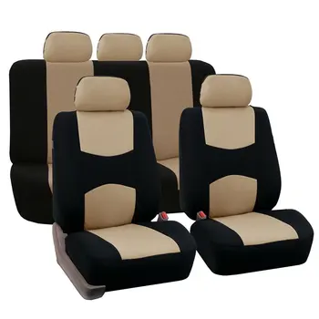 Universal Auto huse Accesorii de Interior Huse Auto Airbag compatibil se Potrivește cel Mai mult Marca De Scaun Auto Scaun Auto Protector