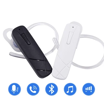 Universal Bluetooth Stereo pentru Căști Bluetooth Căști Cu Microfon Handfree Cu suport setul cu Cască Pentru IOS Android Mini Dimensiune Căști
