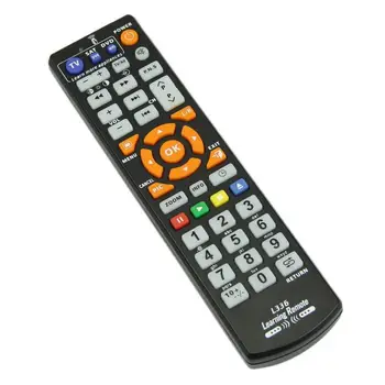 Universal Inteligent L336 IR Control de la Distanță Cu Funcție de Învățare Copia Memorie Permanentă pentru TV BIC DVD STAT STB DVB HIFI TV BOX VCR