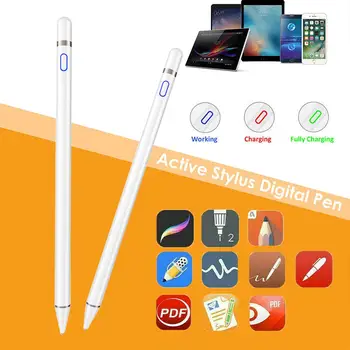 Universal Stylus Capacitiv Touch Screen Pen Stilou Inteligent pentru IOS/Android Sistem Apple iPad Smart Phone Pen Stylus Creion Touch Pen