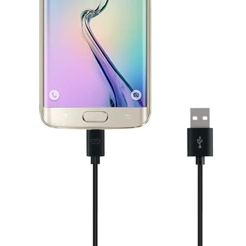 USB 2.0 Micro-B USB Cablu USB A-Micro B Cablu de Date 1M 1,5 m 2m Timp de Încărcare Cabluri Cabluri Pentru HTC Samsung S5 NOTE3 Încărcare