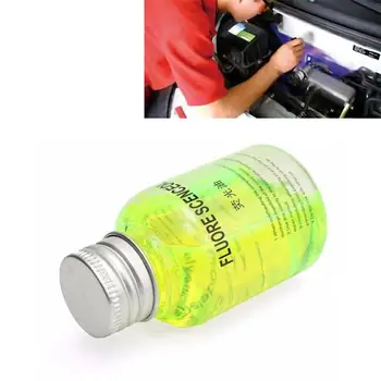 UV Colorant Universal Fluorescente Scurgere de Ulei de Test cu Detectorul UV Colorant, Agent de Aer Conditionat Auto, Instrumentul de Reparare