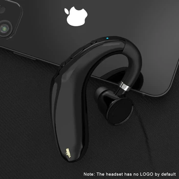 Vsidea-12 Căști Bluetooth Căști fără Fir Agățat de ureche Căști setul cu Cască Cu Microfon HD Pentru iPhone Xiaomi, Samsung, Huawei, LG