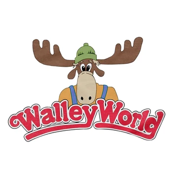 Walley World Pin