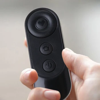 Wireless Bluetooth Obturator Camera de Control de la Distanță pentru Smartphone-uri, Fotografii Selfie-uri aparat de Fotografiat la Distanță Controler