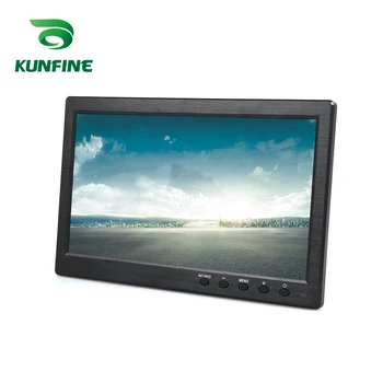Wireless Car Styling 10.1 inch TFT LCD Ecran Auto retrovizoare Monitor pentru vizualizare Spate Reverse Camera de Rezervă Auto Ecran TV