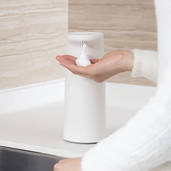 Xiaomi Mijia Youpin mână de spălat rufe de uz casnic portabil inteligent dozator de săpun, inducție automată de spălat spuma de mână Inteligent acasă