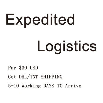 În regim de urgență Logistic Costul de Livrare Prin DHL/TNT Logistic Link-ul de 5-10 Zile Lucrătoare De Ajuns