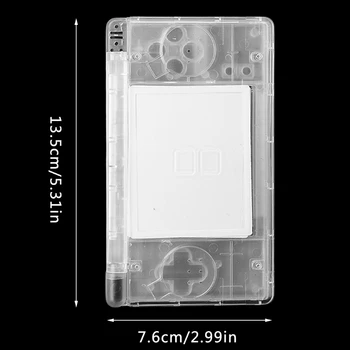 Înlocuire completă Coajă de Locuințe Instrumente de Reparare Kit Piese Pentru Nintendo DS Lite NDSL K3NB