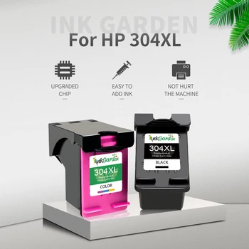 Înlocuitor Pentru HP 304 CP 304XL 304 XL Cartuș de Cerneală Pentru HP Deskjet Invidie seria 5000 5010 5012 5014 5020 Deskjet 2600 Printer