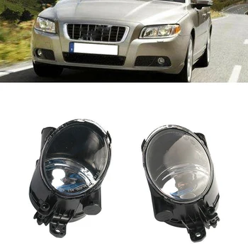 1 Pereche de Ceață Față Lampă Lumina Foglight pentru Volvo S80 2007 2008 2009 2010 2011 2012 2013 V70 2008-2010 31213101 31213102