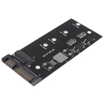 1 Set SATA Converti Adaptor M. 2 unitati solid state SSD În 2.5 in SATA (6Gbps) Interfață Suport Pentru SATA Revizia I/II/III (1.5/3.0/6.0 Gbps)