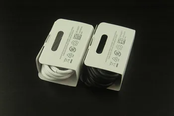 10buc/lot Original 1m Tip-C prin cablu de Sincronizare de Date Incarcator Cablu Pentru Samsun S10 S9 S8plus Nota 8 note9