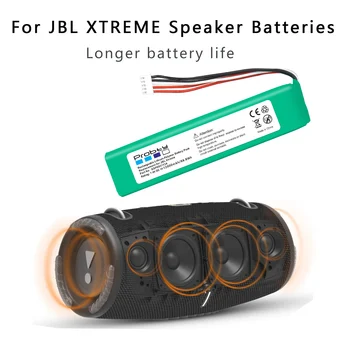 12000mah 88.8 Wh Baterie pentru JBL XTREME Xtreme Vorbitor GSP0931134 Baterii cu instrumente