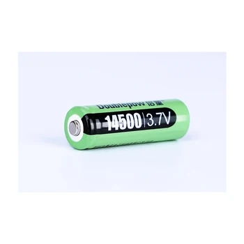 14500 3.7 V AA3150mWH Litiu Baterii Li-ion Cu Sudura Pentru periuta de dinti electrica aparat de Ras tuns Reincarcabila celule