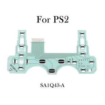 1BUC Placa de Circuit PCB Panglică pentru Sony pentru PS2 H Controller Film Conductor flex Tastatura Cablu SA1Q42A SA1Q43-O