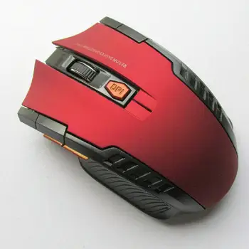 2.4 Ghz Wireless Mouse-ul 1200 DPI Optic cu 6 Butoane Gamer Mouse-ul Cu Receptor USB Mini Ergonomic Gaming mouse Pentru Laptop PC
