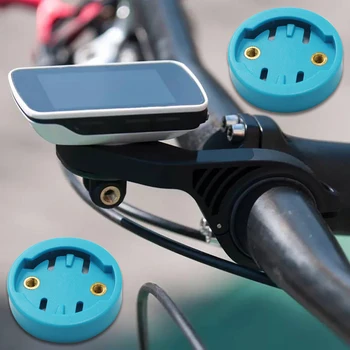 2 buc de Ciclism Bike Computer Monta Accesorii Mâner GPS Extensie Suport Portabil, Durabil, Ușor Convertor de Bază Pentru Wahoo