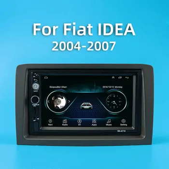 2 Din Android pentru Fiat IDEA 2004-2007 7